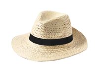 CAPPELLO UNISEX IN PAGLIA SINTETICA